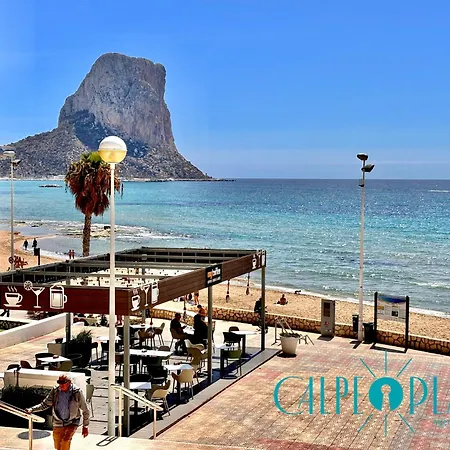 Delfin Apartment Calpe Exterior photo