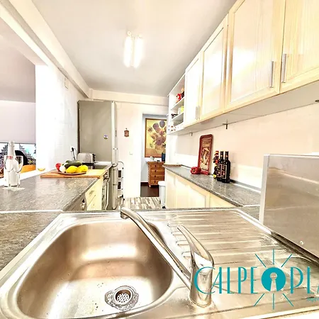 Delfin Apartment Calpe Exterior photo