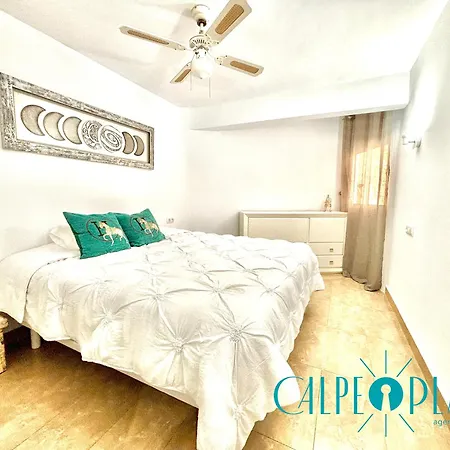 Delfin Apartment Calpe Exterior photo