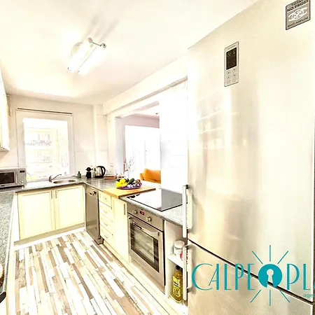 Delfin Apartment Calpe Exterior photo