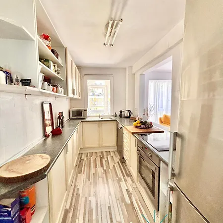 Delfin Apartment Calpe Exterior photo