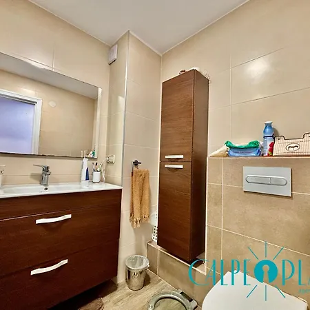 Delfin Apartment Calpe Exterior photo