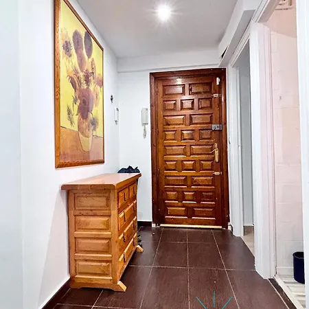 Delfin Apartment Calpe Exterior photo