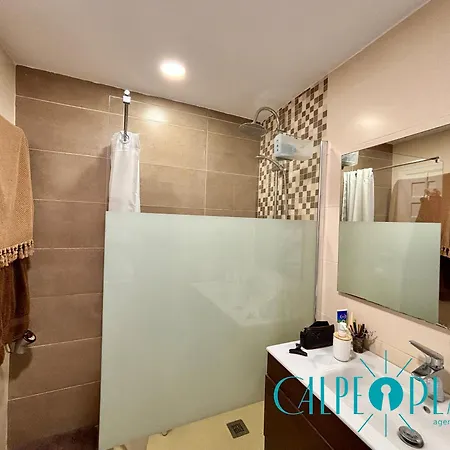 Delfin Apartment Calpe Exterior photo