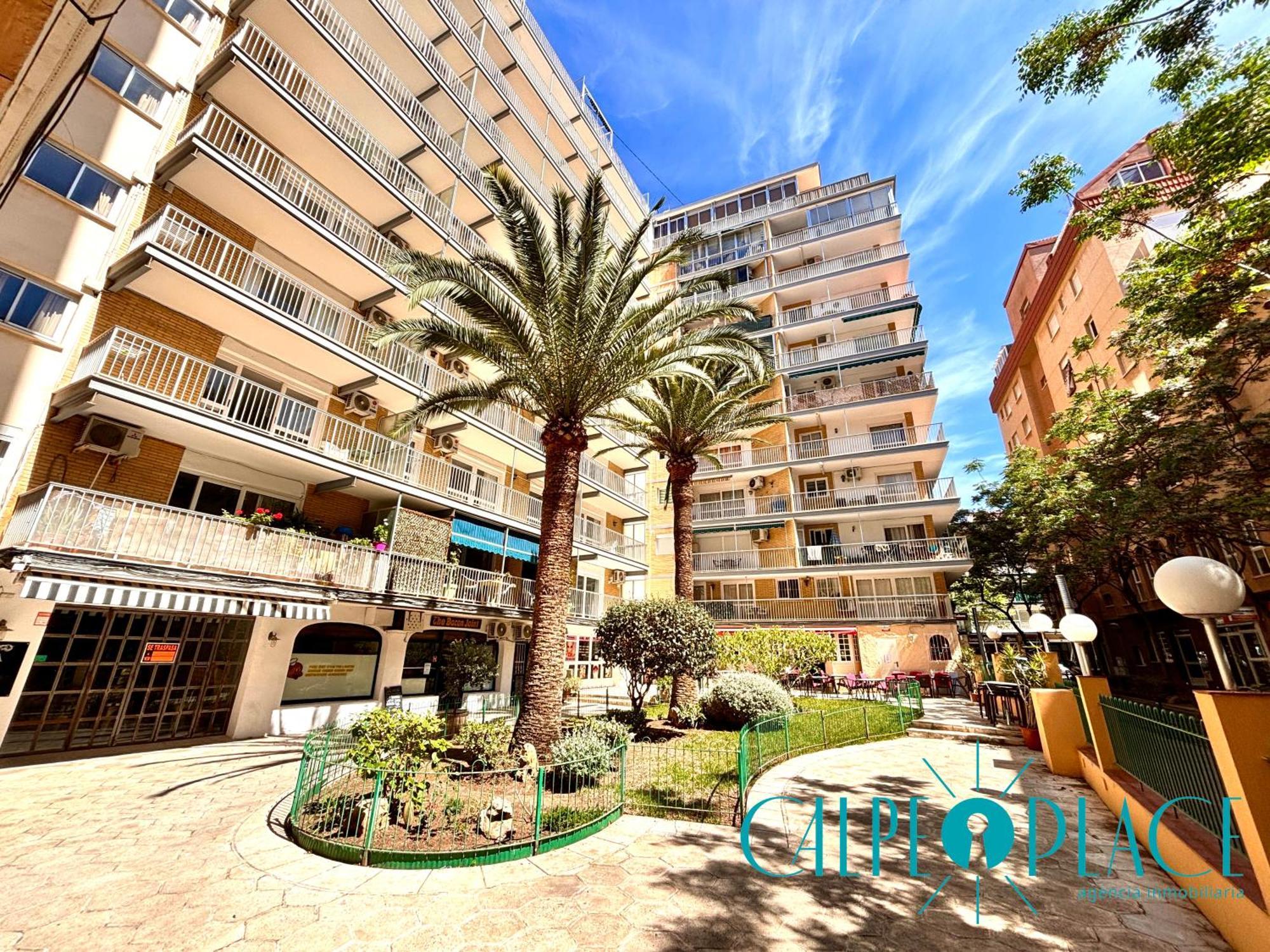 Appartement Delfin Calpe