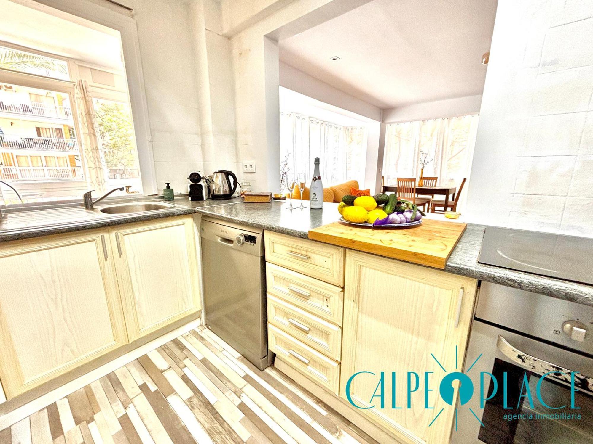 Appartement Delfin Calpe