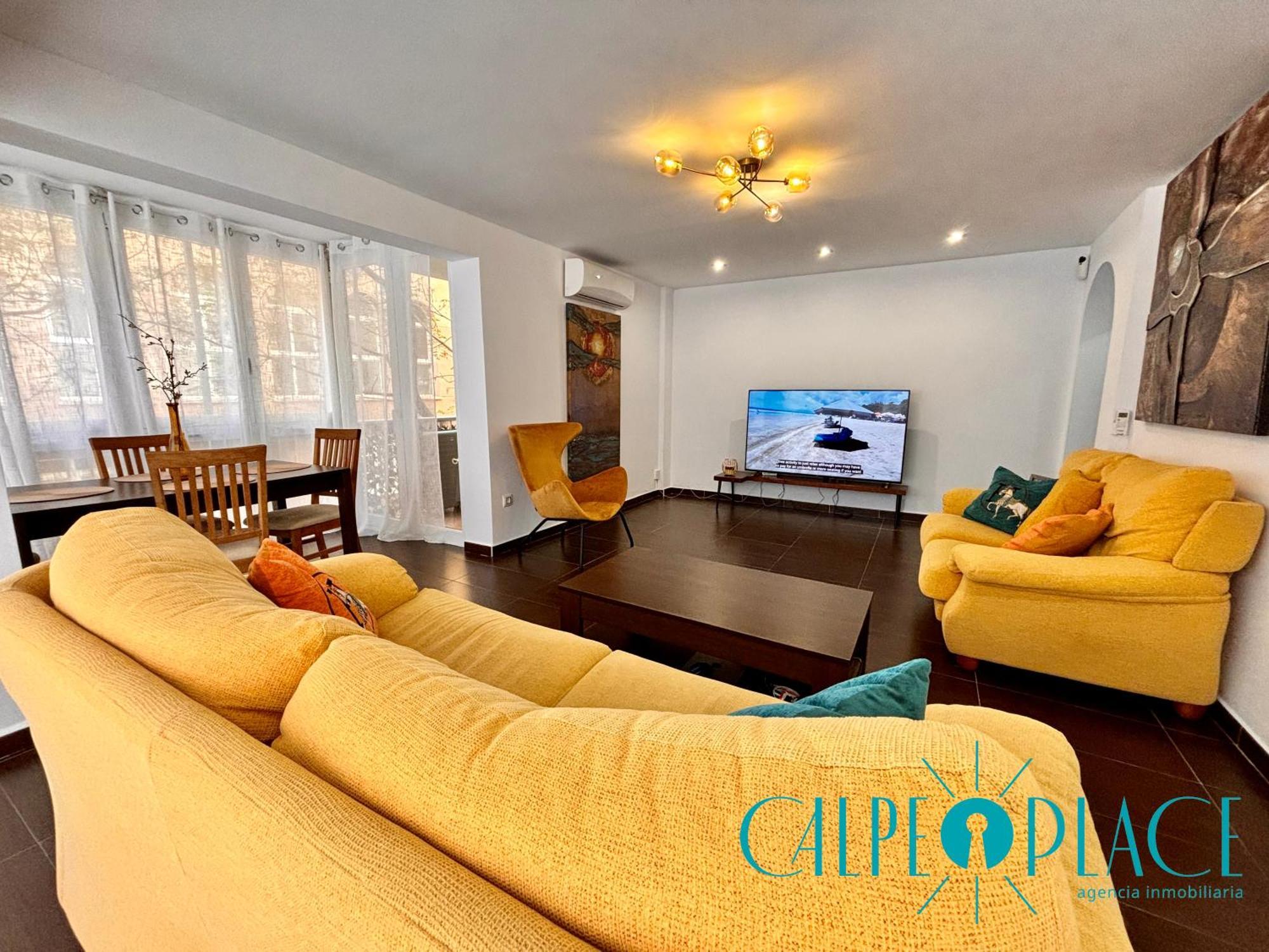 Appartement Delfin Calpe