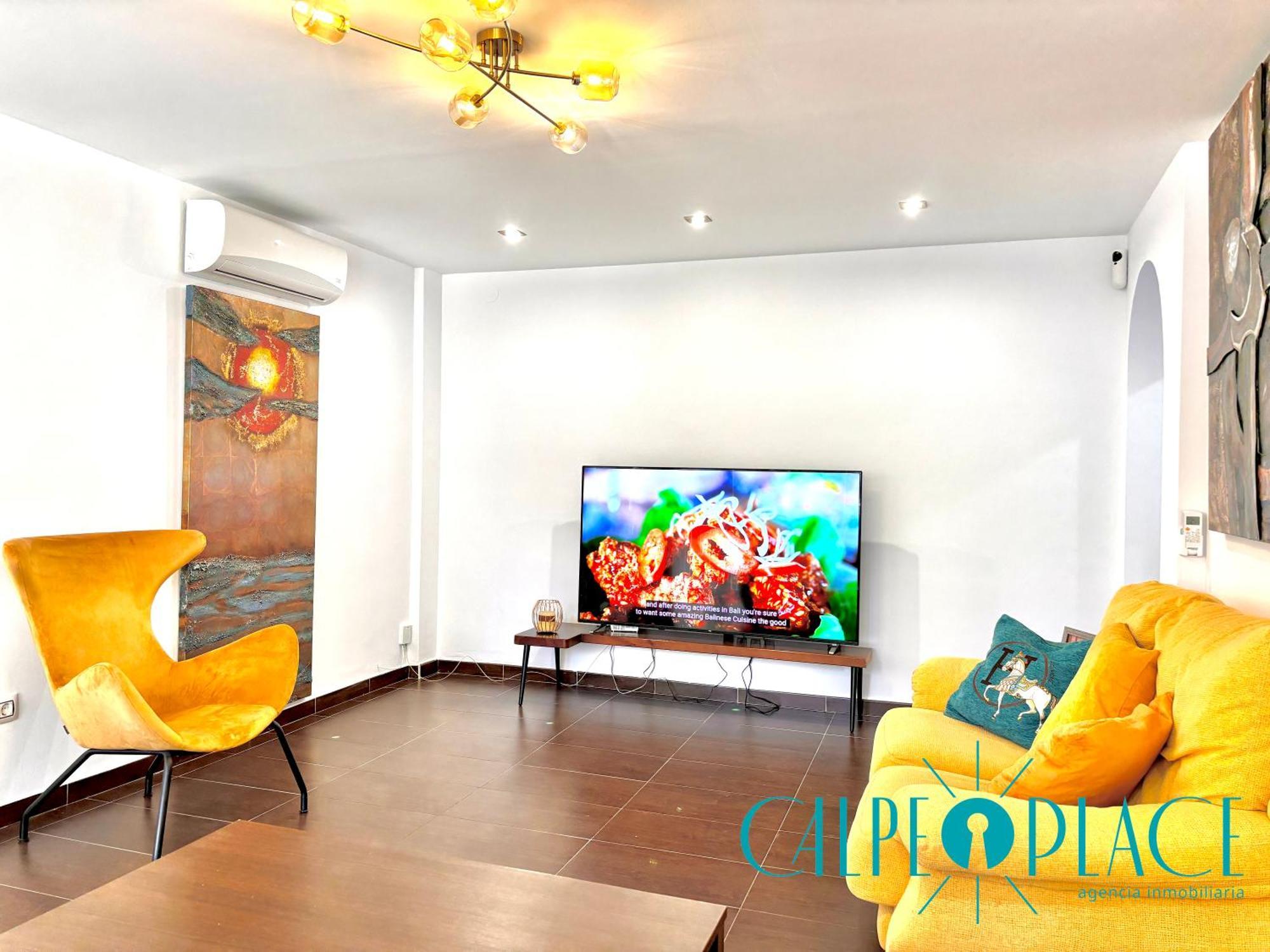 Apartament Delfin Calpe