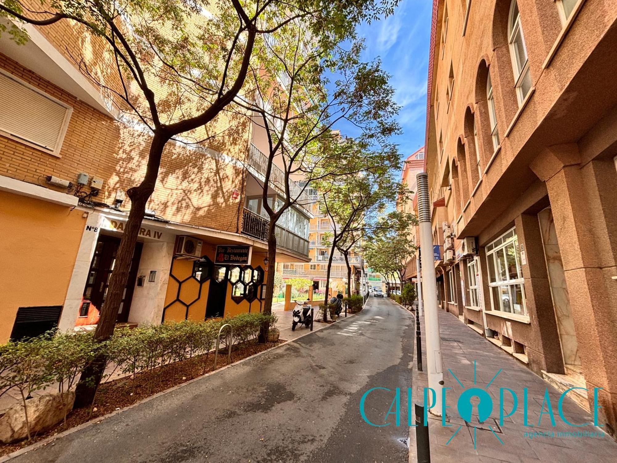 Apartament Delfin Calpe